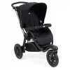 Poussette activ3+ ebony