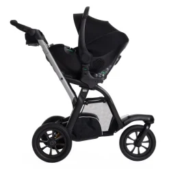 Poussette activ3+ ebony