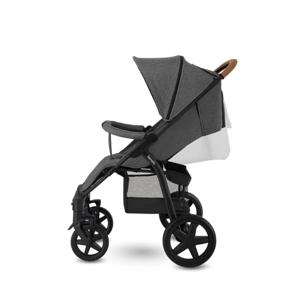 Poussette annet plus stone caramel