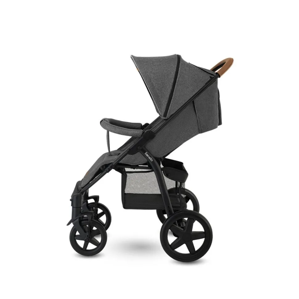Poussette annet plus stone caramel