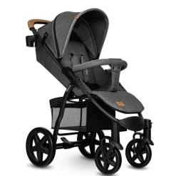 Poussette annet plus stone caramel