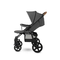 Poussette annet plus stone caramel