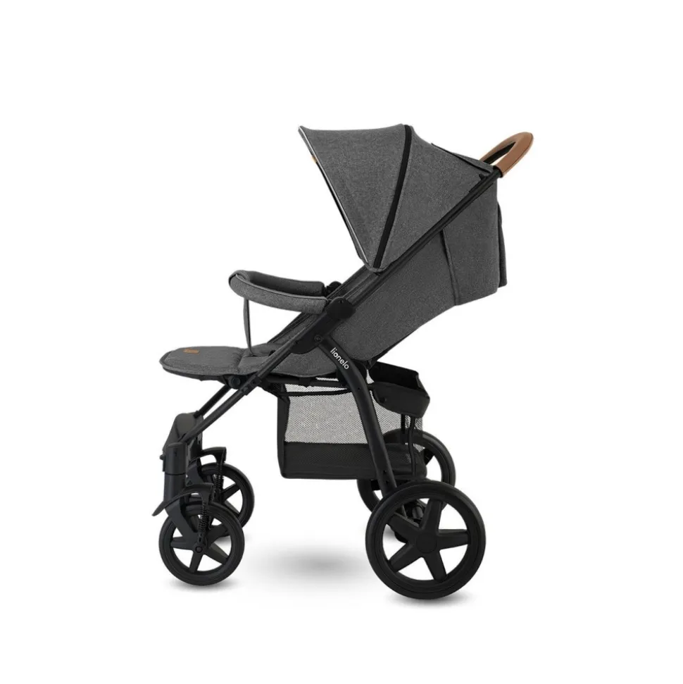 Poussette annet plus stone caramel