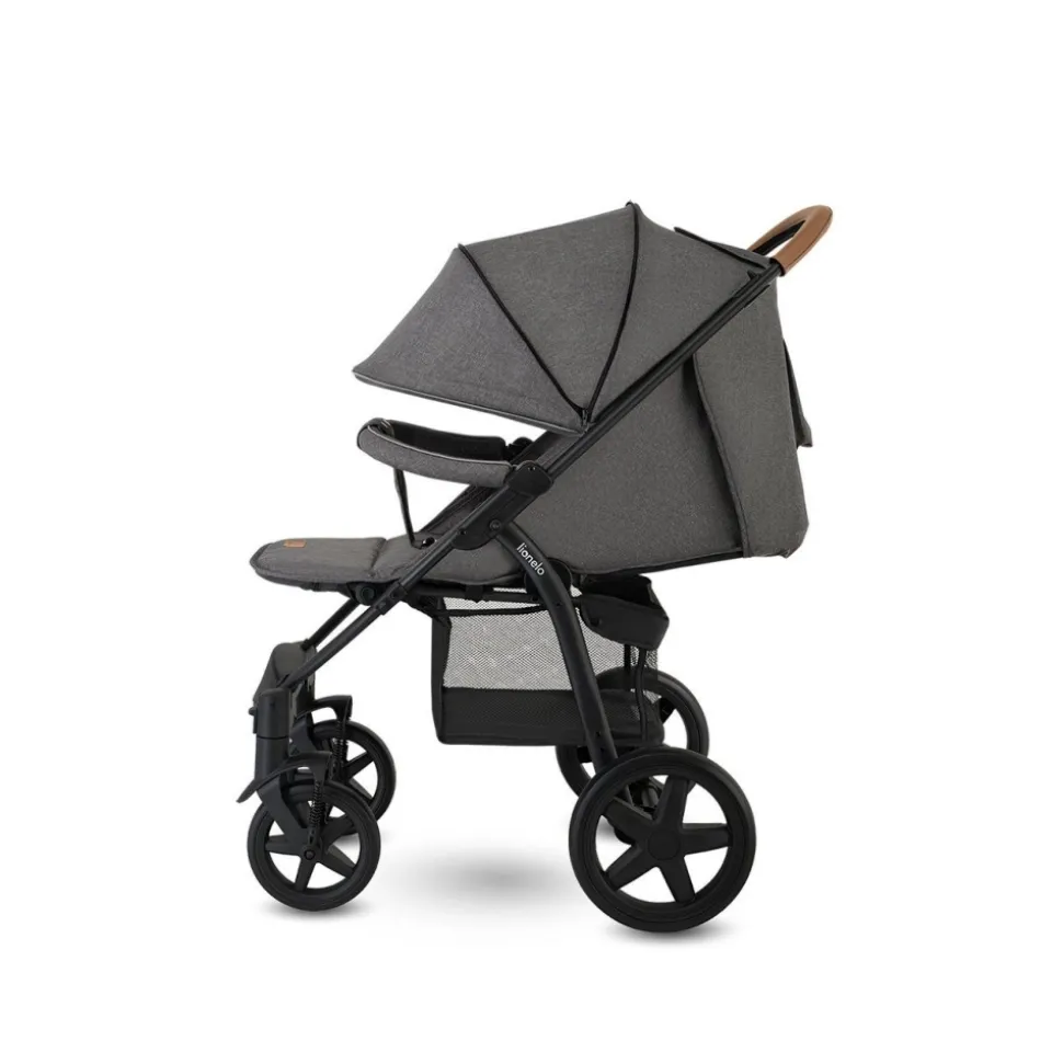 Poussette annet plus stone caramel