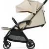 Poussette apino beige