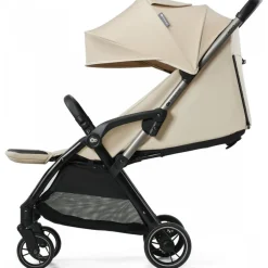 Poussette apino beige