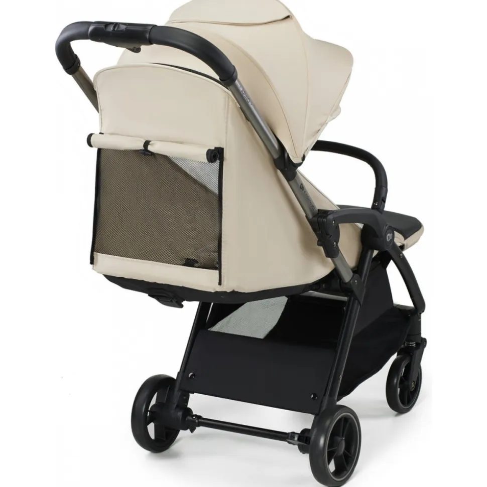 Poussette apino beige