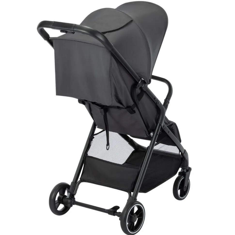 Poussette azur mineral graphite