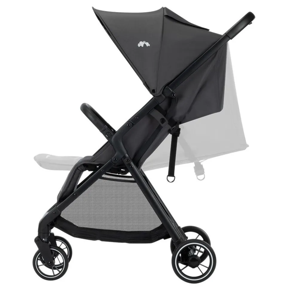 Poussette azur mineral graphite
