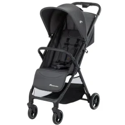 Poussette azur mineral graphite