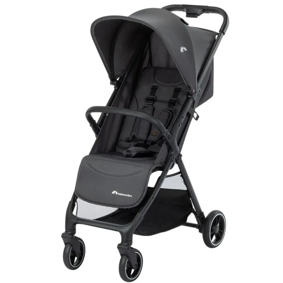 Poussette azur mineral graphite