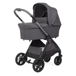 Poussette bellagio 2 black satin