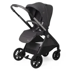 Poussette bellagio 2 black satin