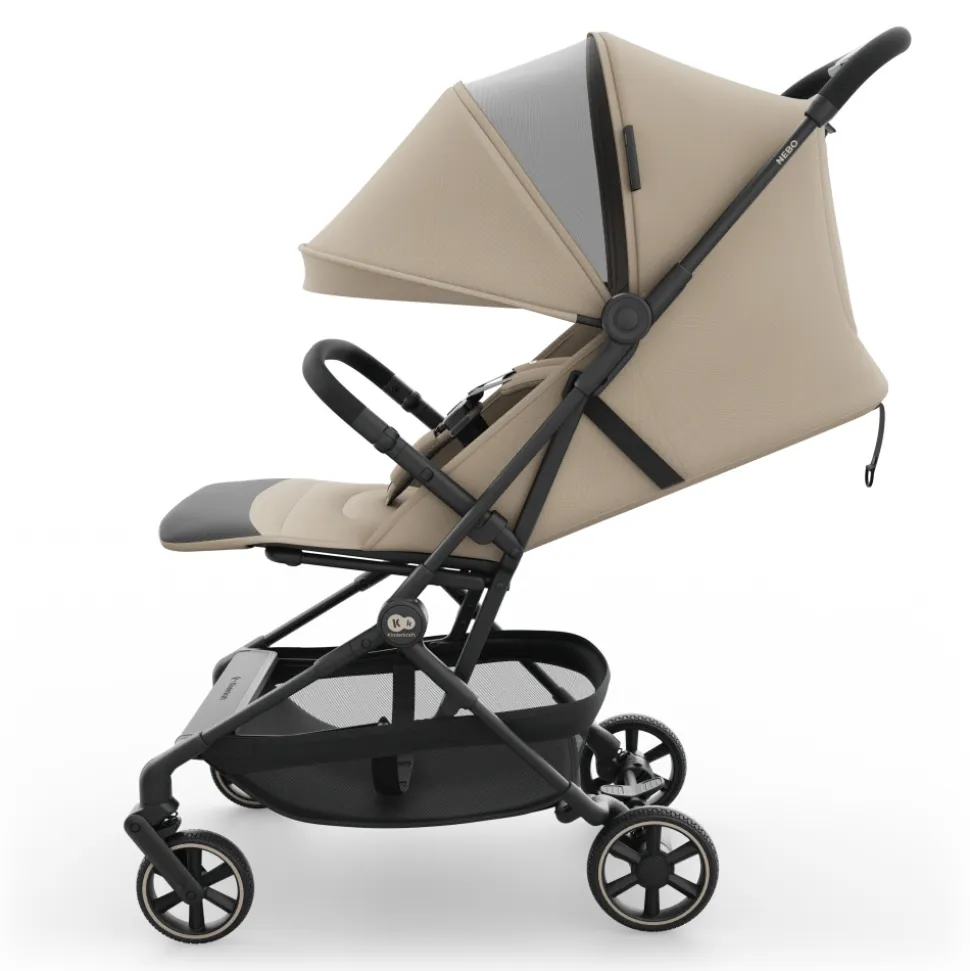 Poussette cabine nebo beige