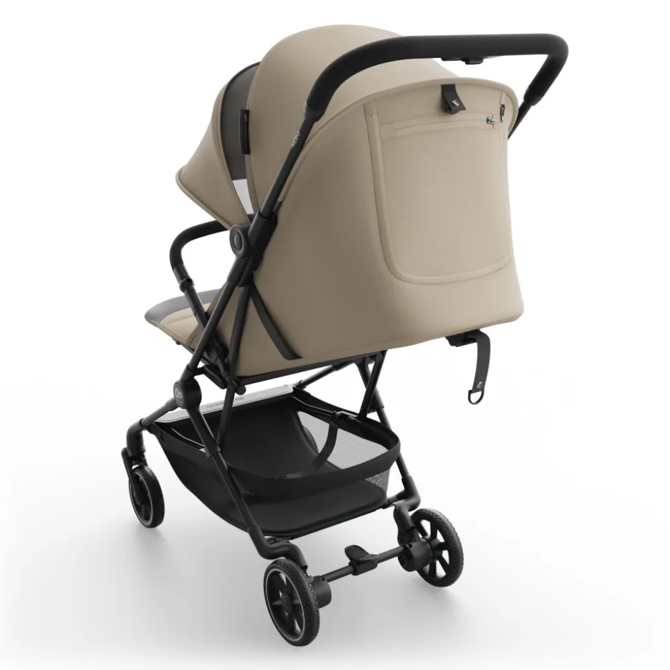 Poussette cabine nebo beige