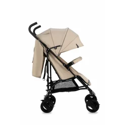 Poussette canne akira beige
