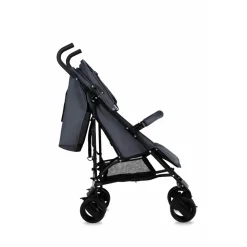 Poussette canne akira gris