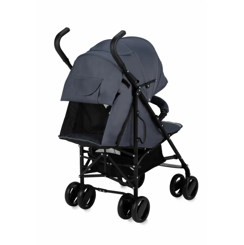 Poussette canne akira gris