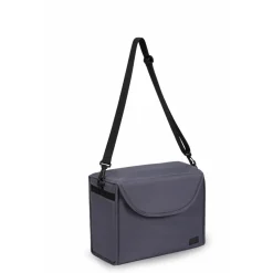 Poussette canne akira gris