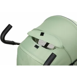 Poussette canne akira vert