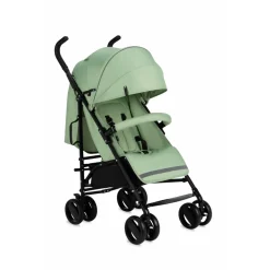 Poussette canne akira vert