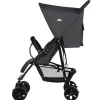 Poussette canne foggy mineral graphite