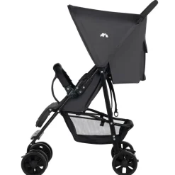 Poussette canne foggy mineral graphite