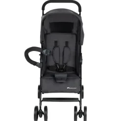 Poussette canne foggy mineral graphite
