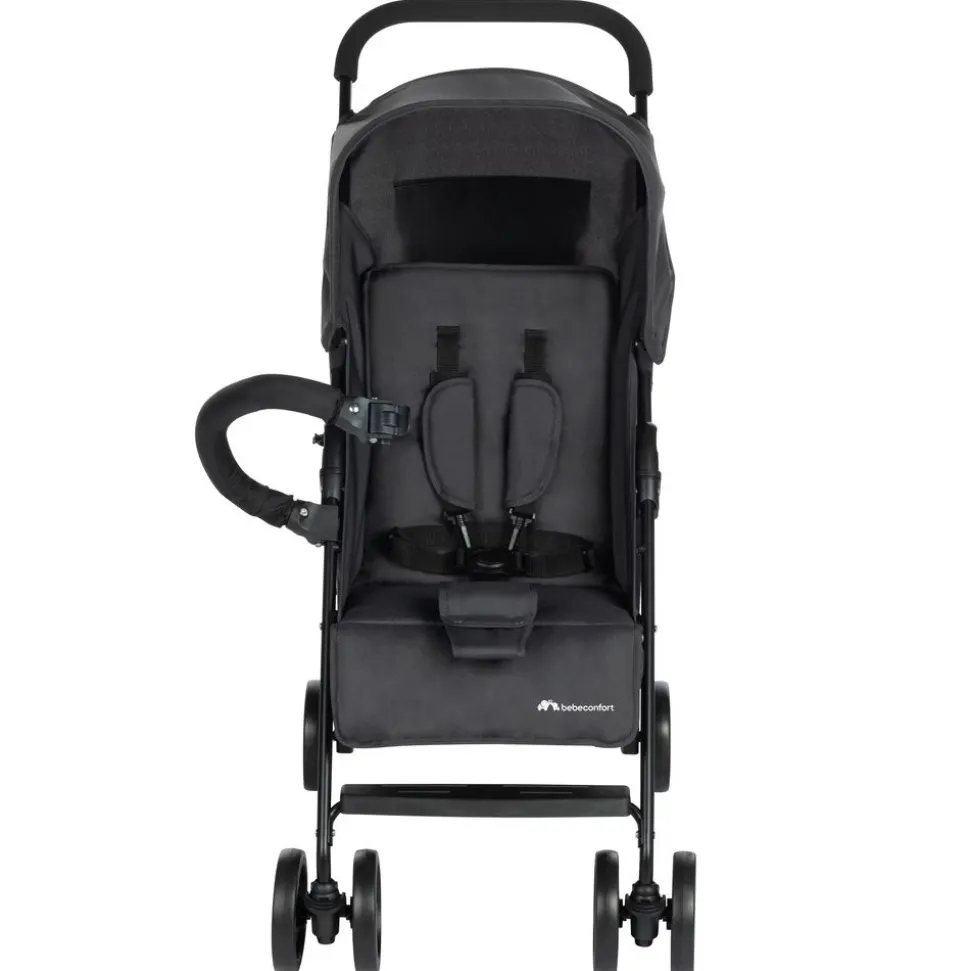 Poussette canne foggy mineral graphite