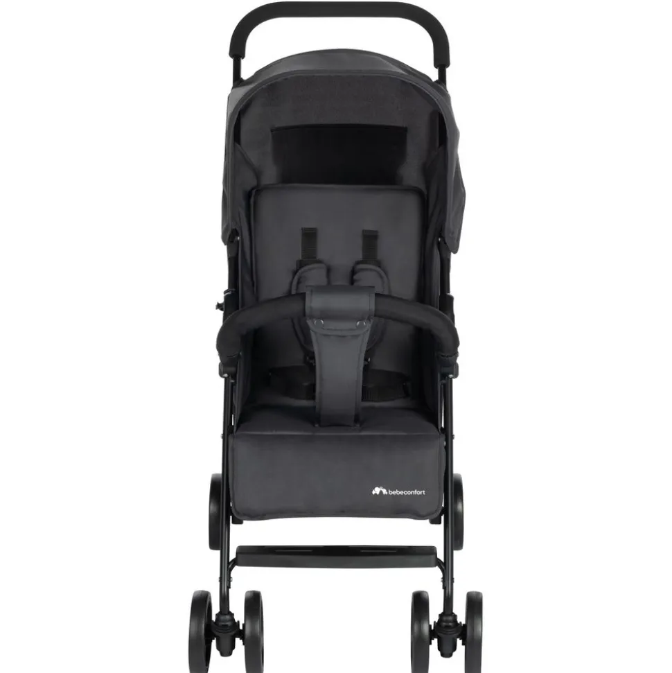 Poussette canne foggy mineral graphite