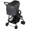 Poussette canne foggy mineral graphite