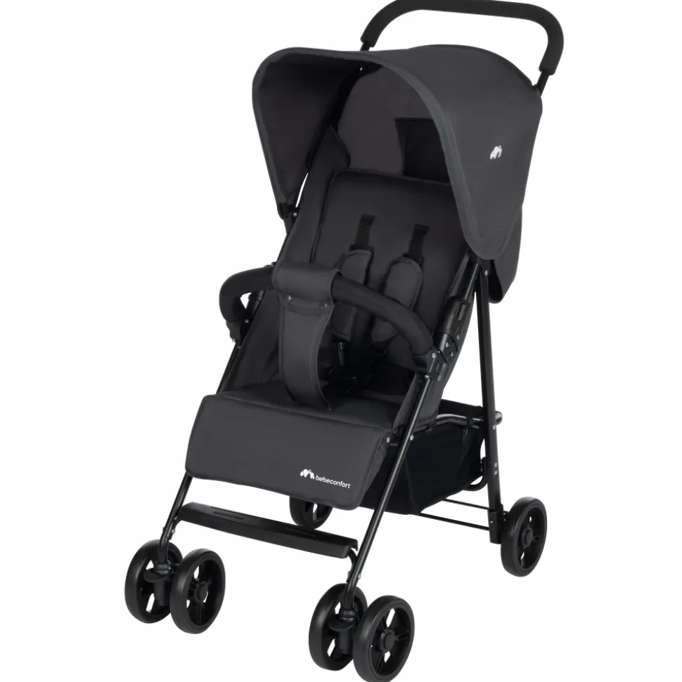 Poussette canne foggy mineral graphite
