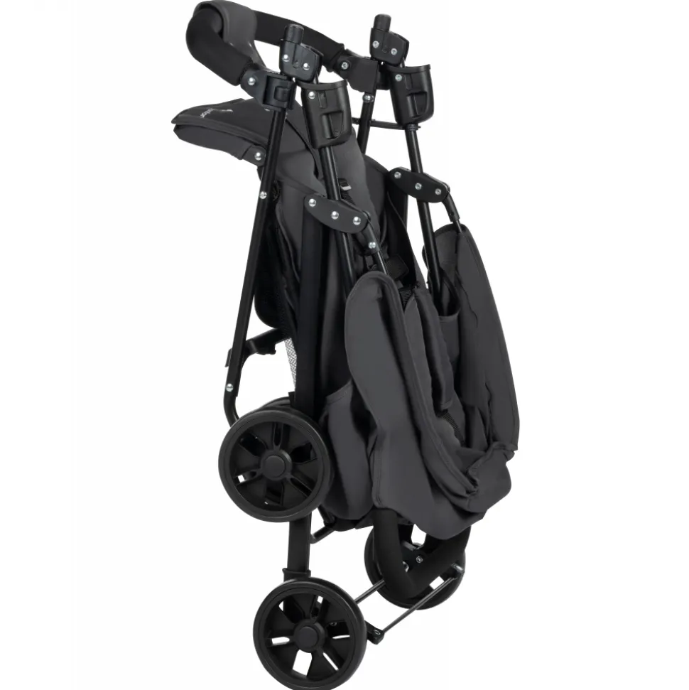 Poussette canne foggy mineral graphite