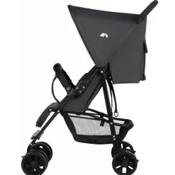 Poussette canne foggy mineral graphite