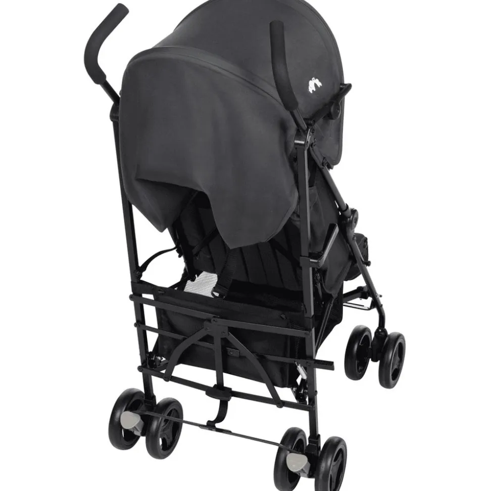 Poussette canne rainbow - mineral graphite