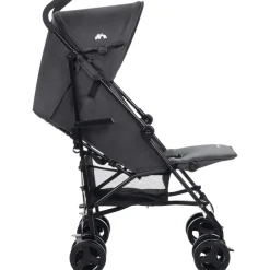 Poussette canne rainbow - mineral graphite