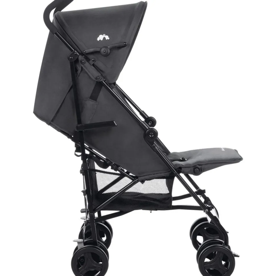 Poussette canne rainbow - mineral graphite
