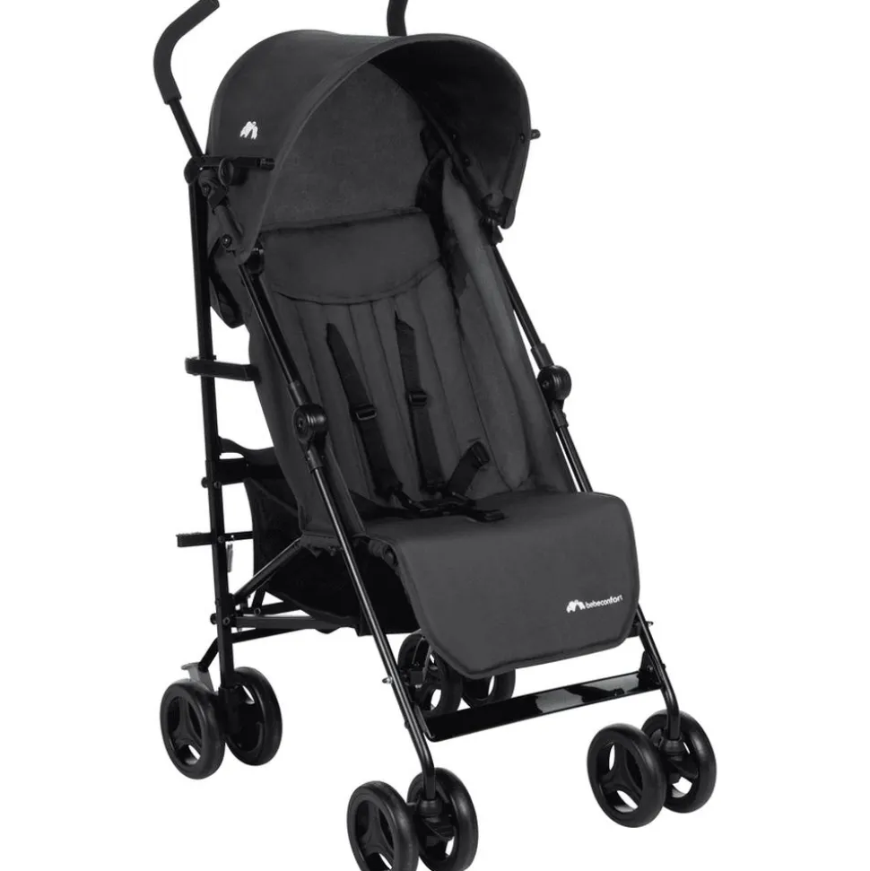 Poussette canne rainbow - mineral graphite