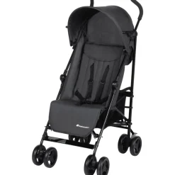 Poussette canne rainbow - mineral graphite