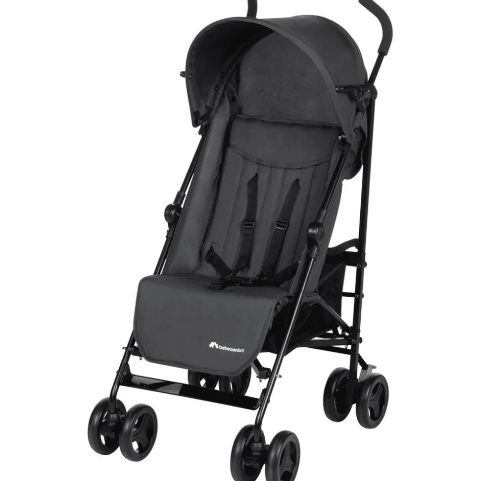Poussette canne rainbow - mineral graphite