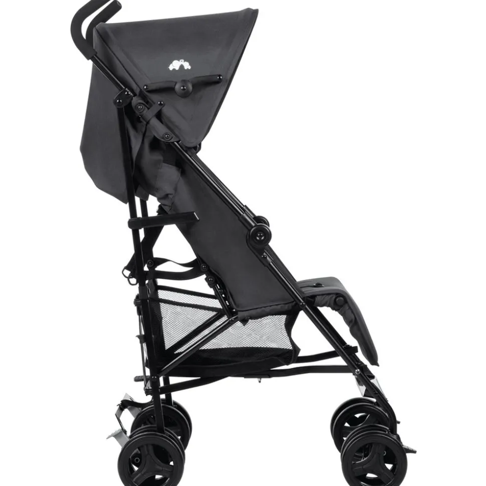 Poussette canne rainbow - mineral graphite
