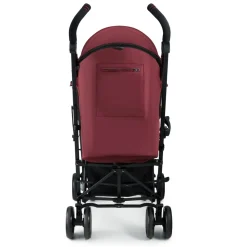 Poussette canne siesta 2 dark ruby