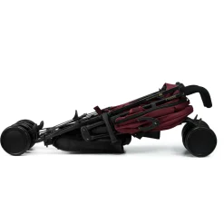 Poussette canne siesta 2 dark ruby