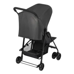 Poussette canne snow mineral graphite