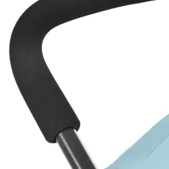 Poussette canne sport blue
