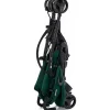 Poussette canne tik vert