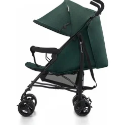 Poussette canne tik vert