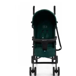 Poussette canne tik vert