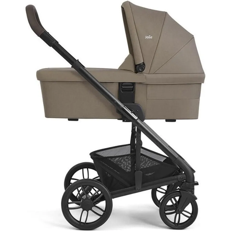 Poussette chrome 2 cashew