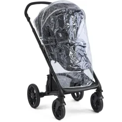 Poussette chrome 2 raven